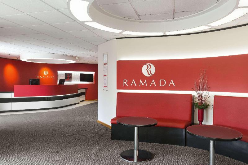 Ramada Telford Ironbridge - Lobi