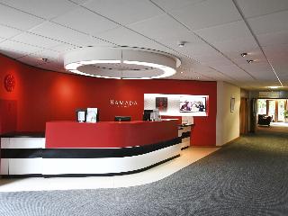 Ramada Telford Ironbridge fotoÄŸrafÄ±