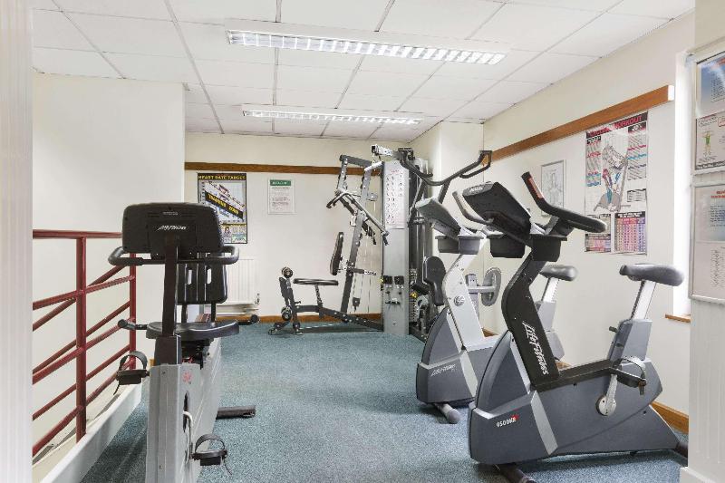 Ramada Telford Ironbridge - Aktivite