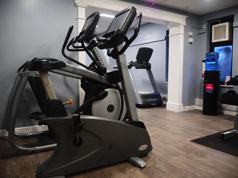 Ramada Telford Ironbridge - Aktivite