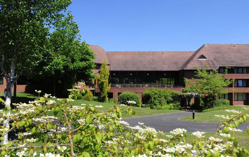 Ramada Telford Ironbridge - Genel