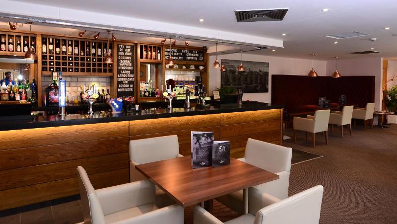 Ramada Telford Ironbridge - Genel