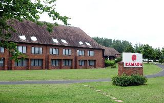 Ramada Telford Ironbridge fotoÄŸrafÄ±
