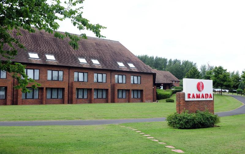 Ramada Telford Ironbridge - Genel