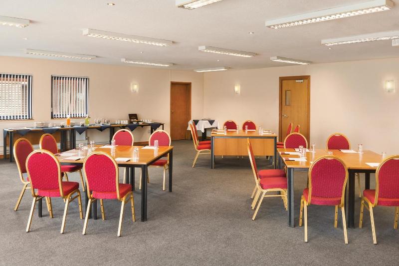 Ramada Telford Ironbridge - Genel