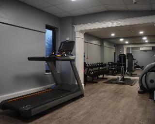 Ramada Telford Ironbridge fotoÄŸrafÄ±