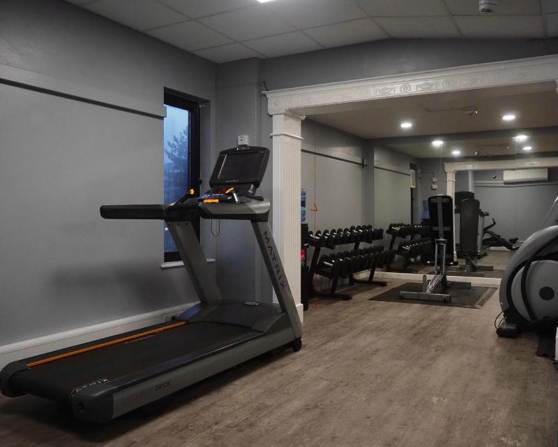 Ramada Telford Ironbridge - Genel