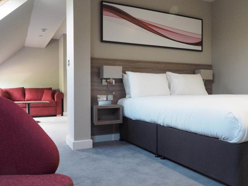 Ramada Telford Ironbridge - Genel