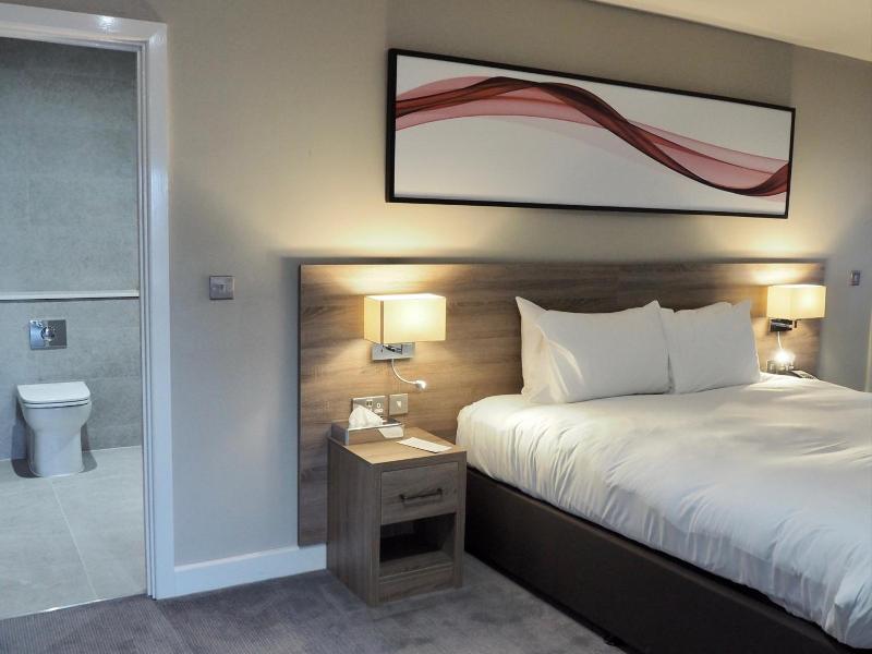 Ramada Telford Ironbridge - Genel