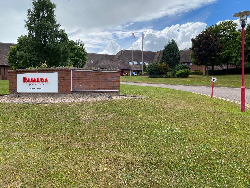 Ramada Telford Ironbridge - Genel