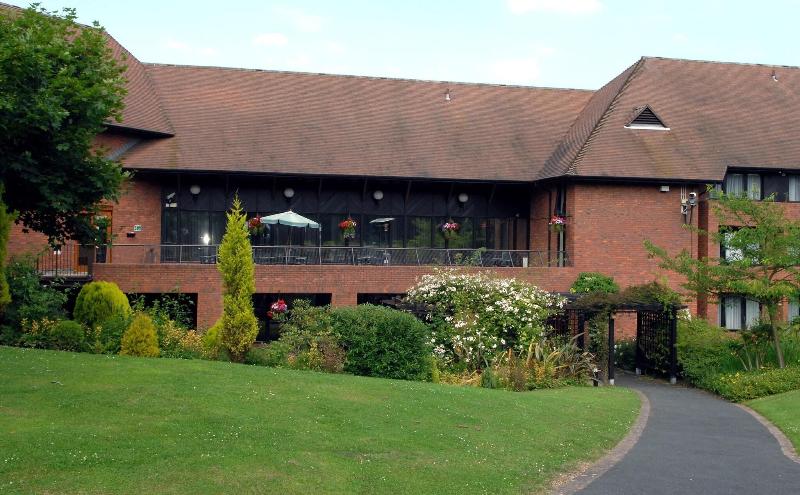 Ramada Telford Ironbridge - Genel