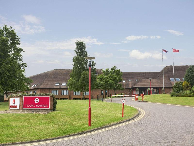 Ramada Telford Ironbridge - Genel