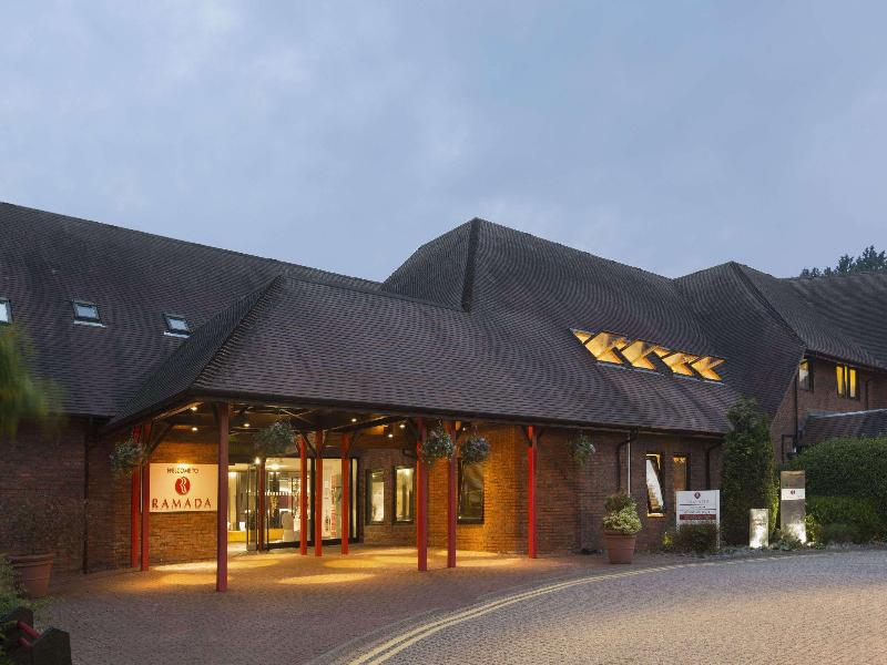 Ramada Telford Ironbridge - Genel