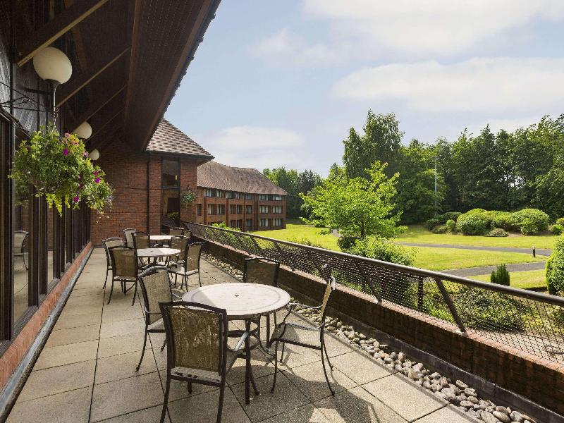 Ramada Telford Ironbridge - Genel