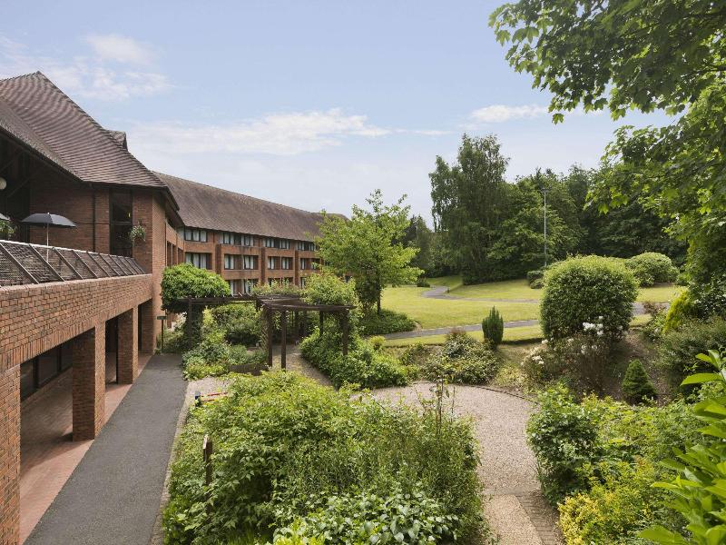 Ramada Telford Ironbridge - Genel