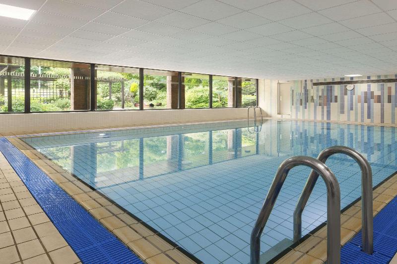 Ramada Telford Ironbridge - Havuz