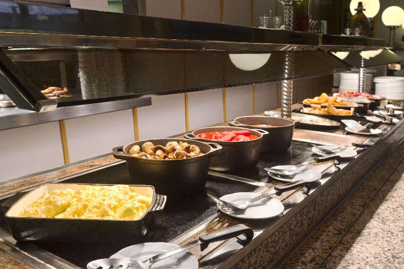 Ramada Telford Ironbridge - Restoran
