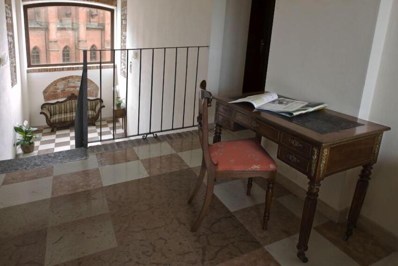 La Corte Albertina - Lobi