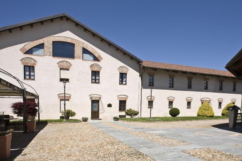 La Corte Albertina - Genel
