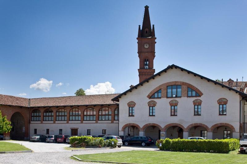 La Corte Albertina - Genel
