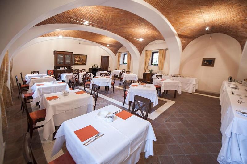 La Corte Albertina - Restoran