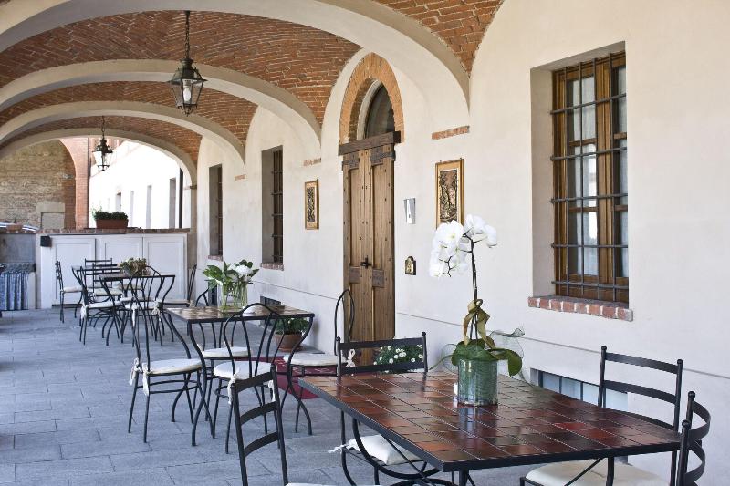 La Corte Albertina - Restoran