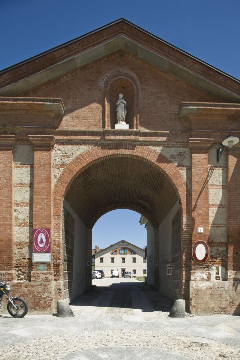 La Corte Albertina - Teras