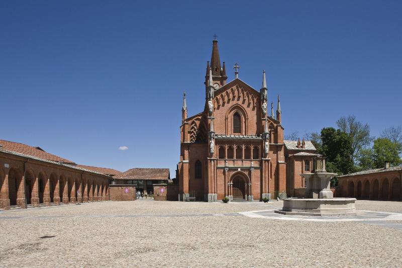 La Corte Albertina - Teras