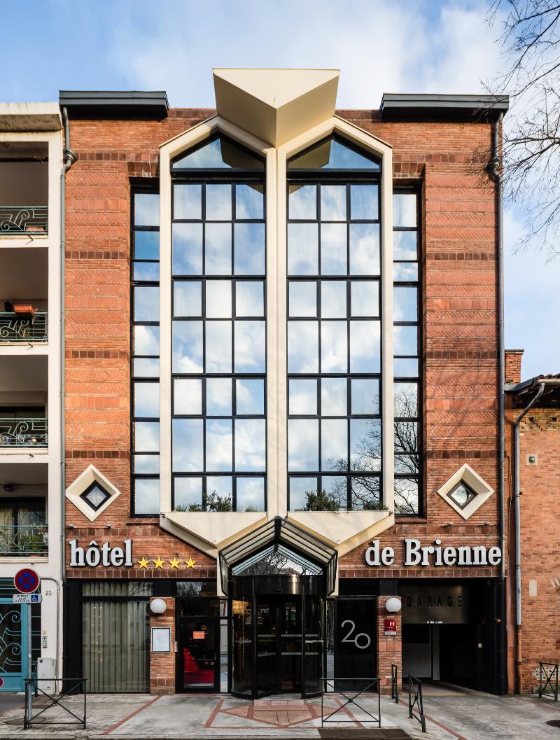 Hotel de Brienne - Genel