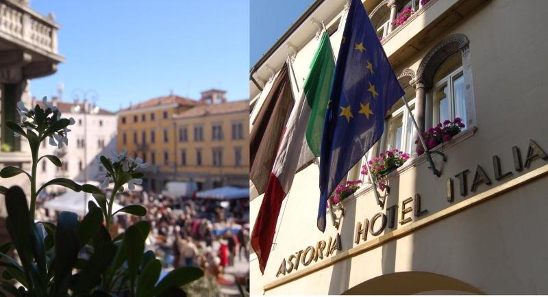 Astoria Italia - Genel