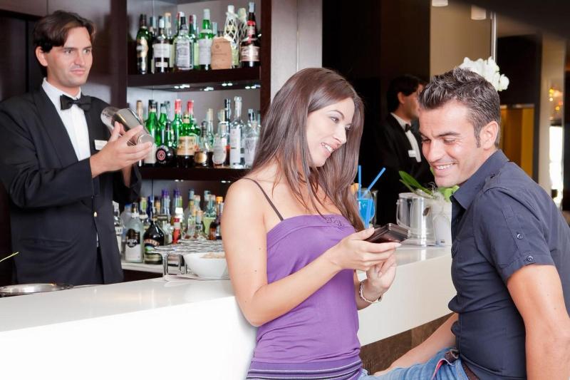 Laguna Palace - Bar
