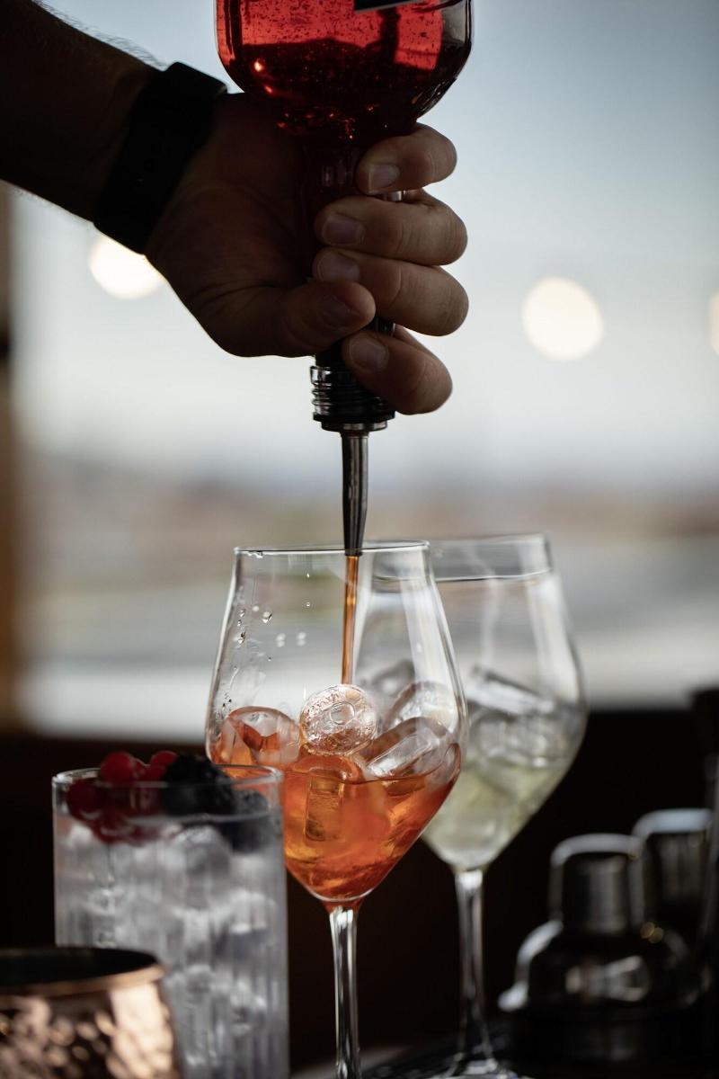 Laguna Palace - Bar