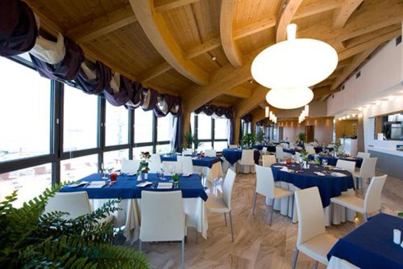 Laguna Palace - Restoran
