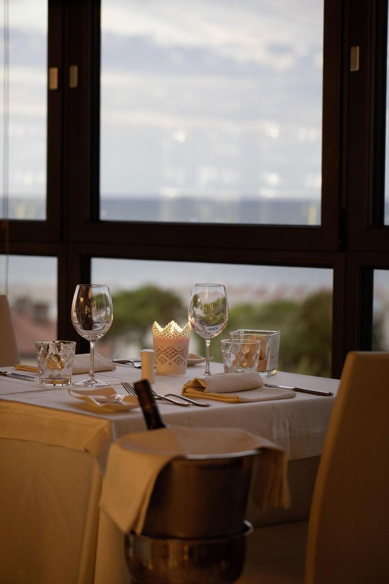 Laguna Palace - Restoran