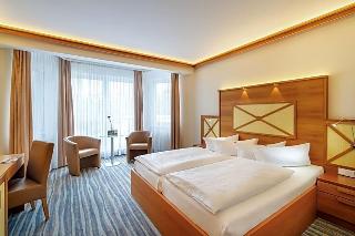 Strandhotel Seerose otel fotoğrafı