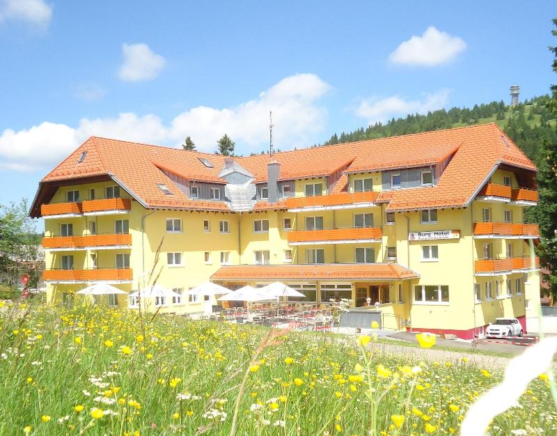 Burgstube Feldberg - Genel
