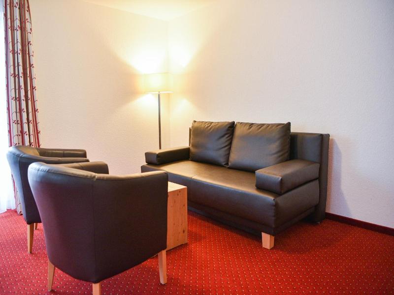 Burgstube Feldberg - Genel