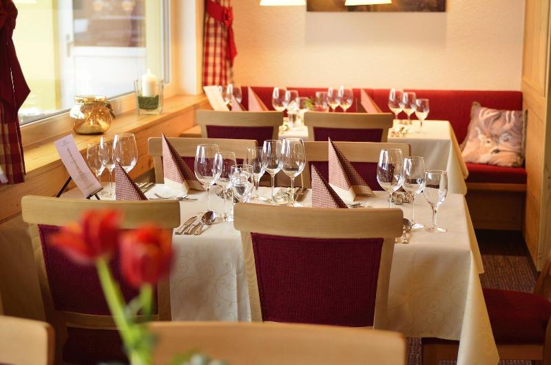 Burgstube Feldberg - Restoran