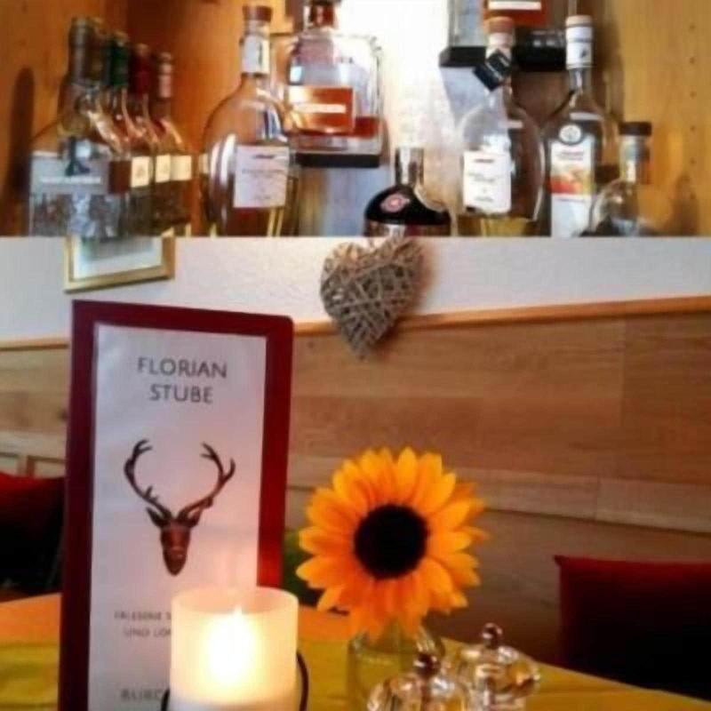 Burgstube Feldberg - Restoran