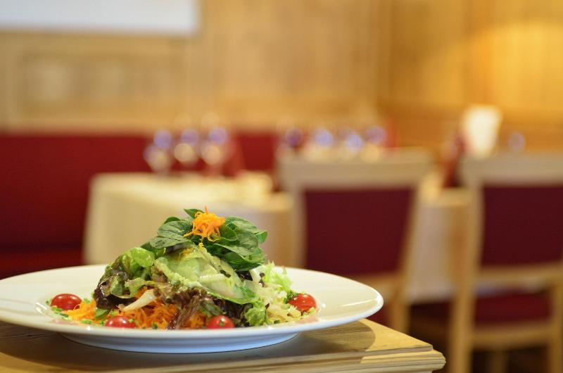 Burgstube Feldberg - Restoran