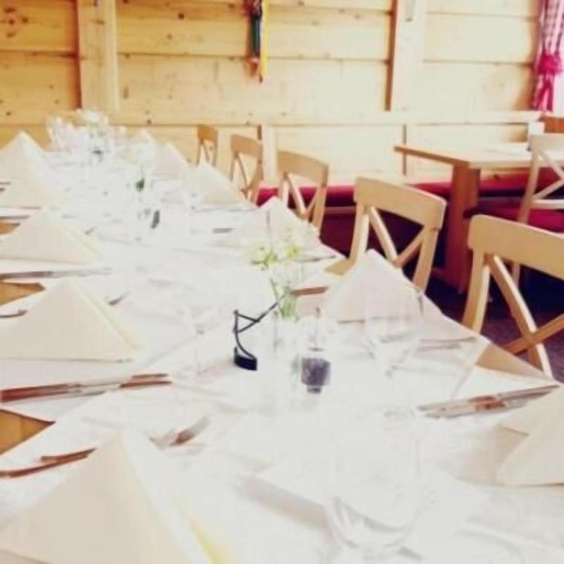 Burgstube Feldberg - Restoran