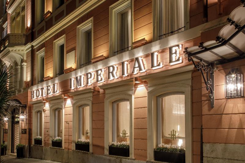 Hotel Imperiale - Genel
