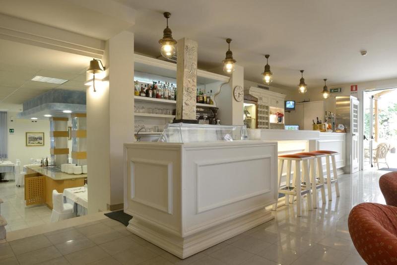 Hotel Salus - Bar