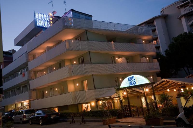 Hotel Salus - Genel