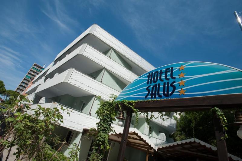 Hotel Salus - Genel