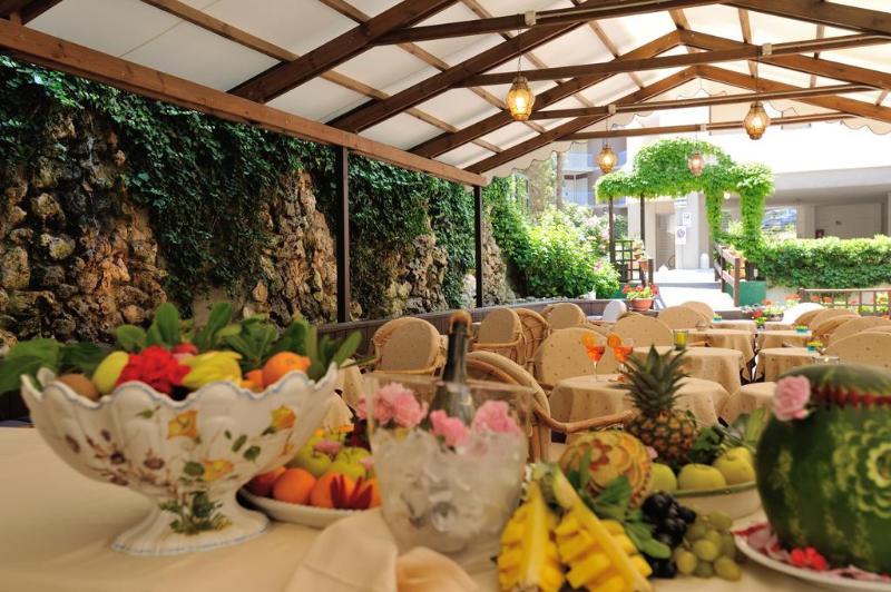 Hotel Salus - Genel