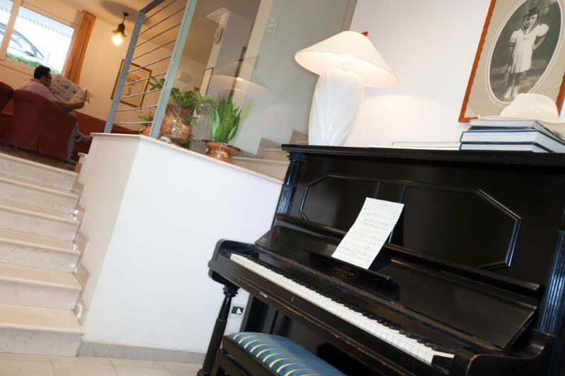 Hotel Salus - Genel