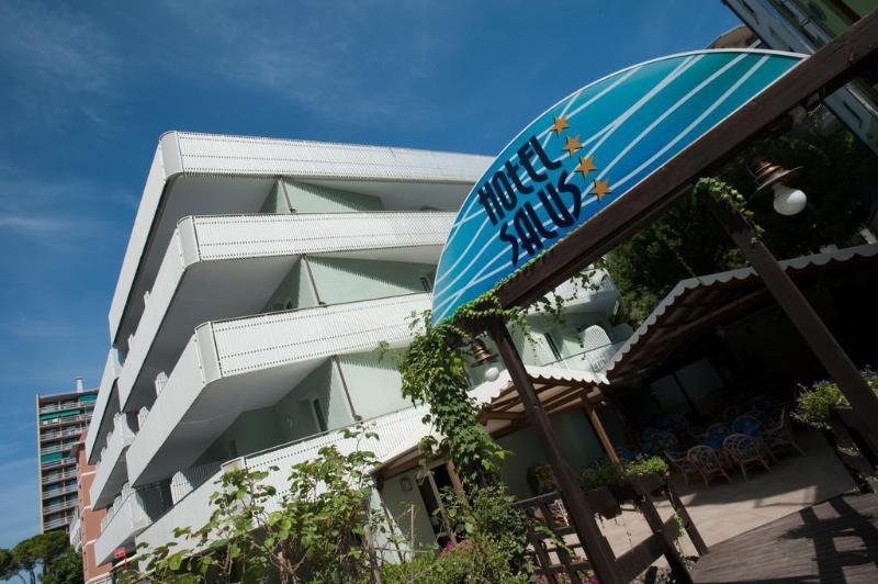 Hotel Salus - Genel