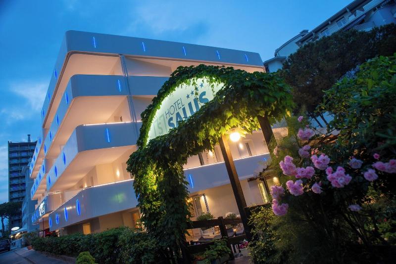 Hotel Salus - Genel