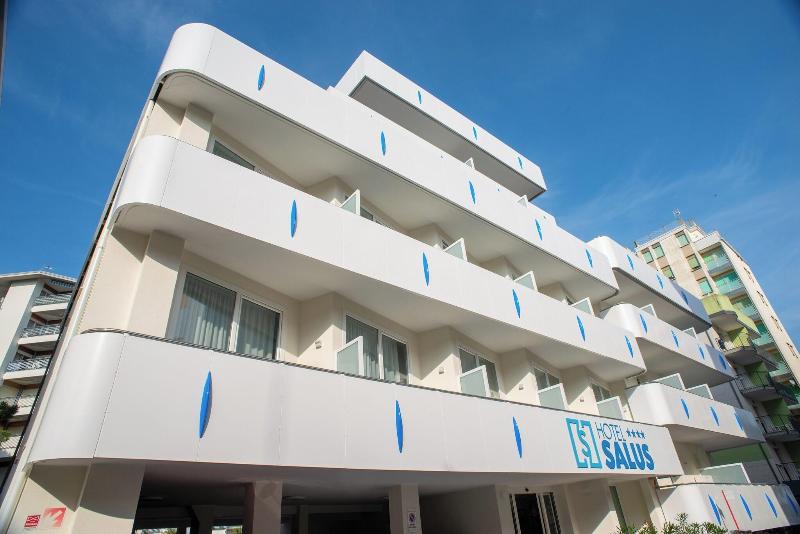 Hotel Salus - Genel
